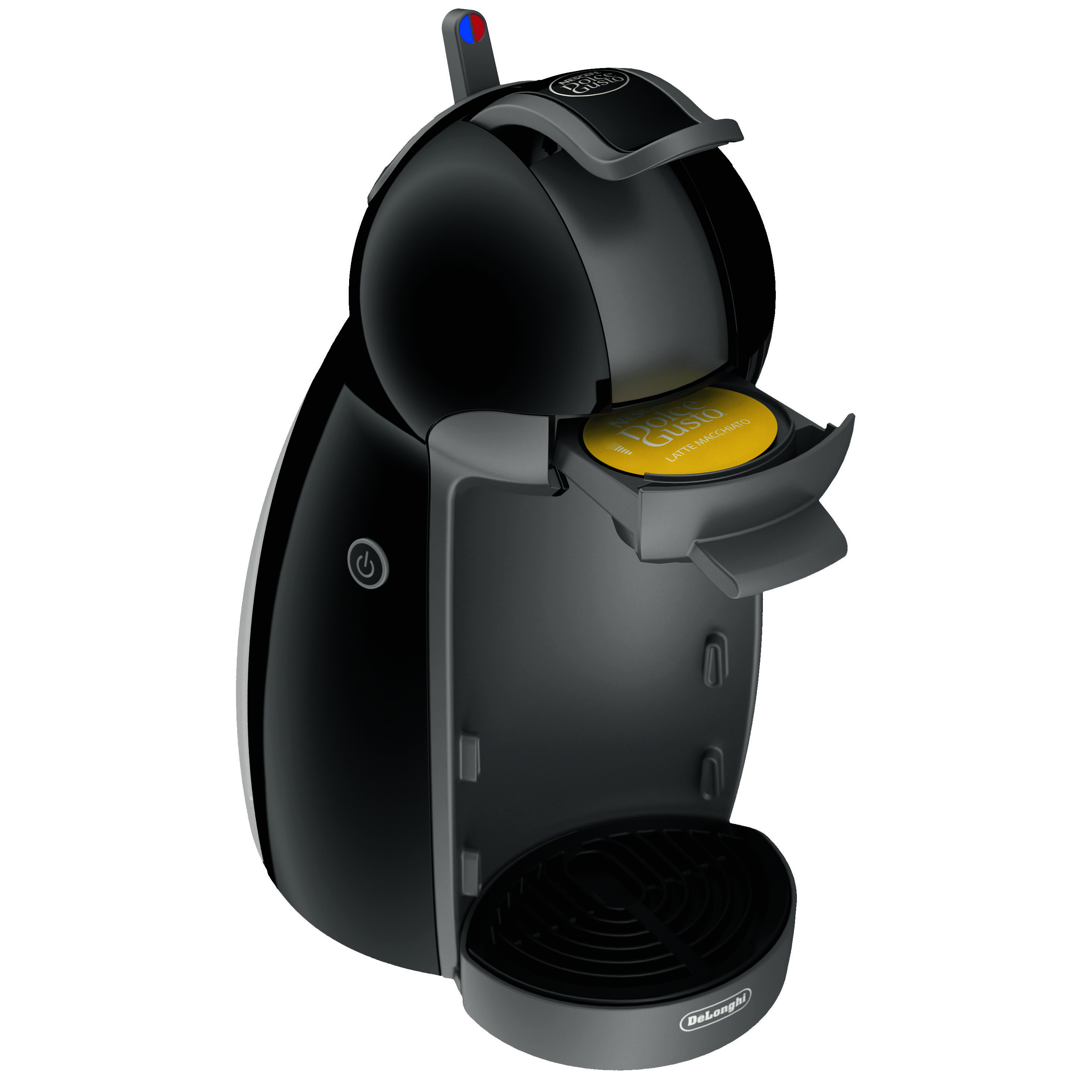 Nescafe Dolce Gusto Piccolini Piano Black Coffee Capsule POD Machine eBay